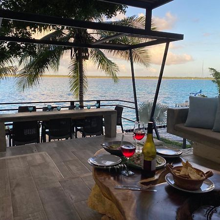 Casa Villa Real- Lagoon Acces And Stunning Views! バカラル エクステリア 写真