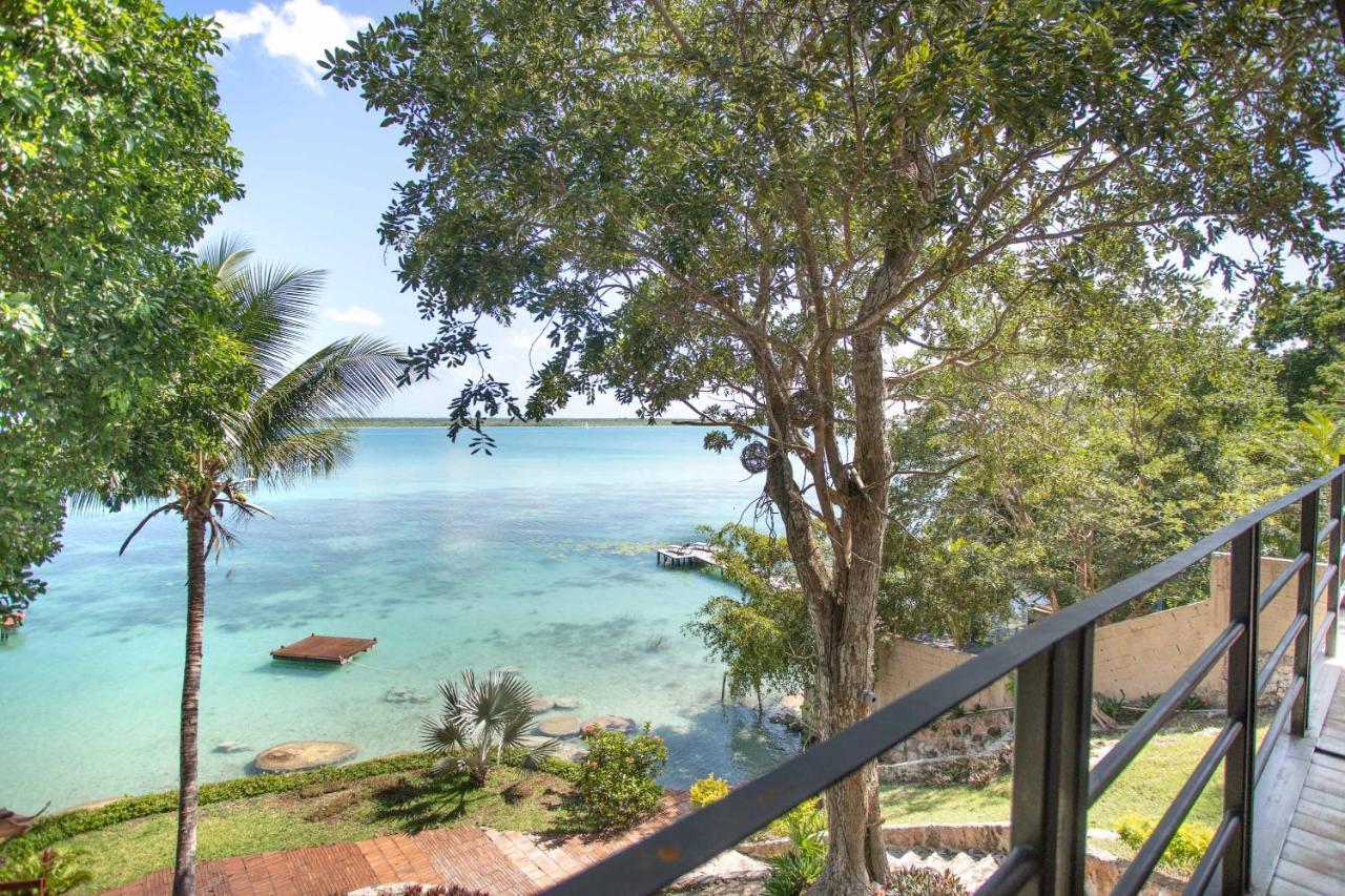 Casa Villa Real- Lagoon Acces And Stunning Views! バカラル エクステリア 写真