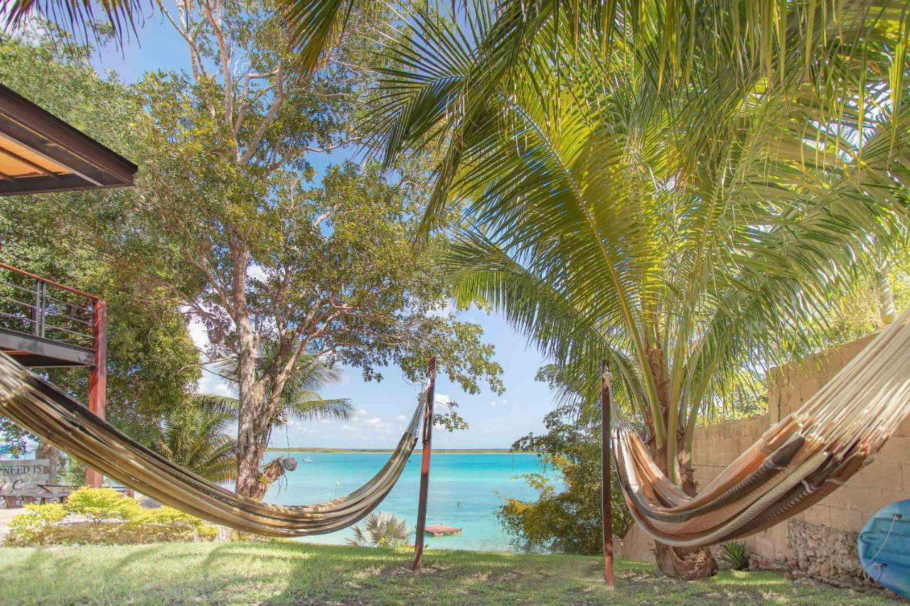 Casa Villa Real- Lagoon Acces And Stunning Views! バカラル エクステリア 写真