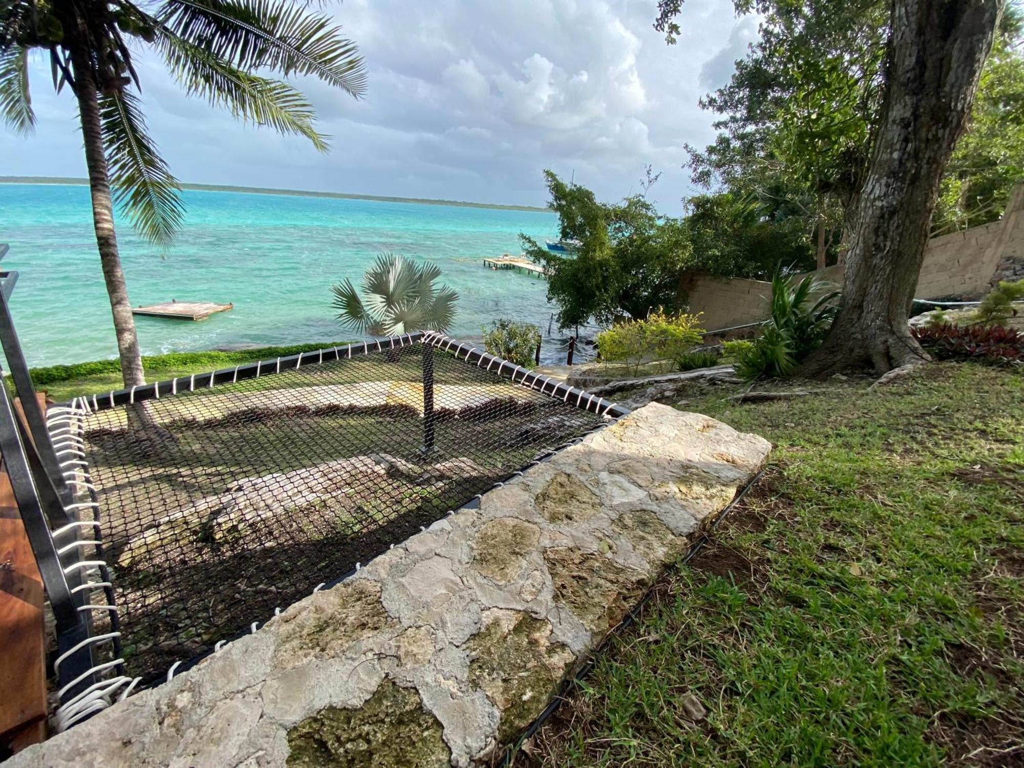 Casa Villa Real- Lagoon Acces And Stunning Views! バカラル エクステリア 写真